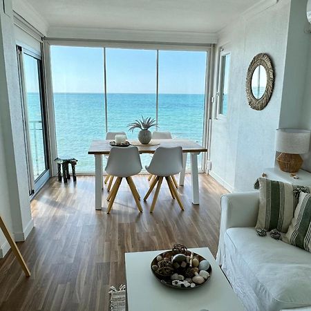 Perla Playa Casa Apartman Benalmádena Kültér fotó