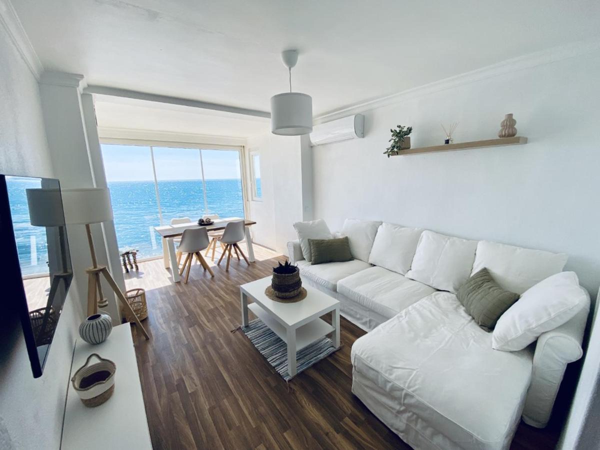 Perla Playa Casa Apartman Benalmádena Kültér fotó