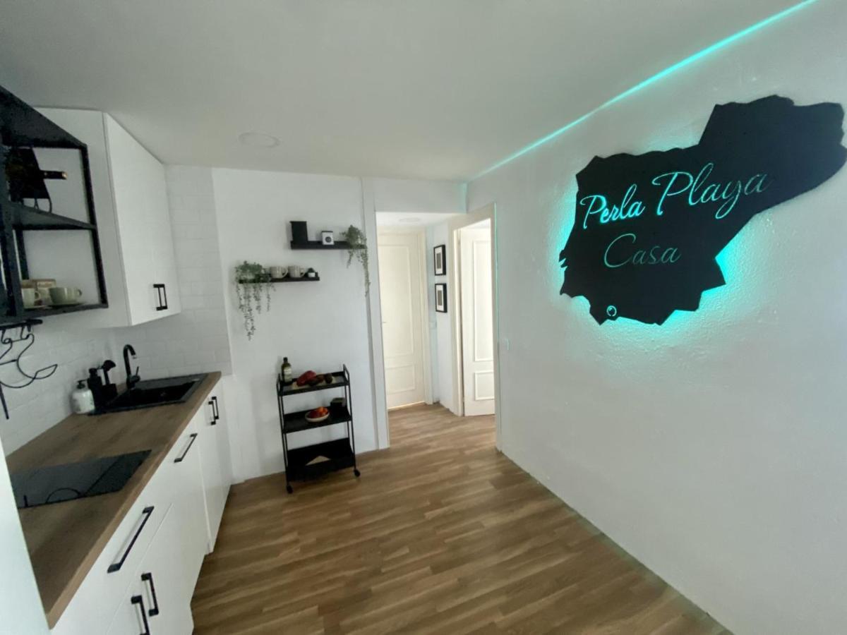 Perla Playa Casa Apartman Benalmádena Kültér fotó