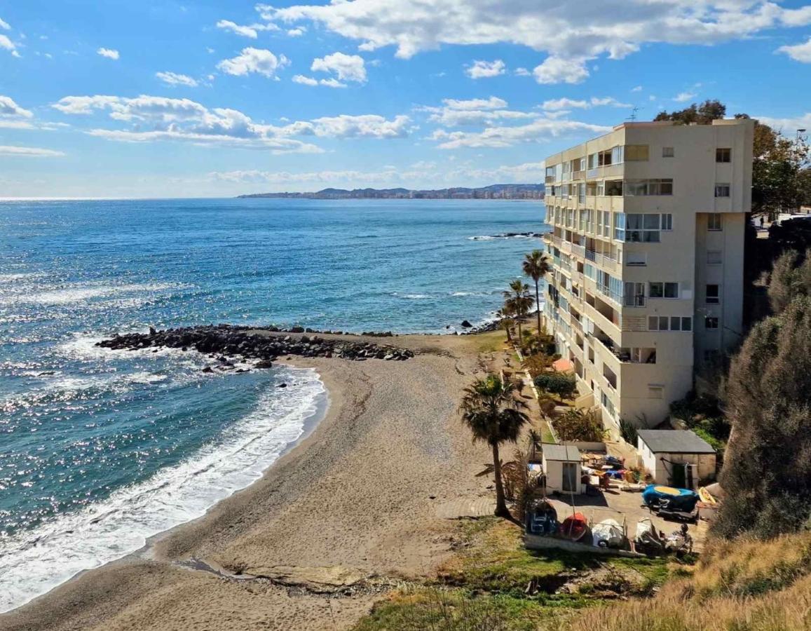 Perla Playa Casa Apartman Benalmádena Kültér fotó