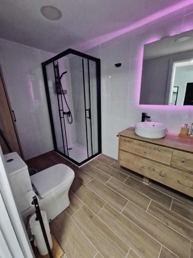 Perla Playa Casa Apartman Benalmádena Kültér fotó