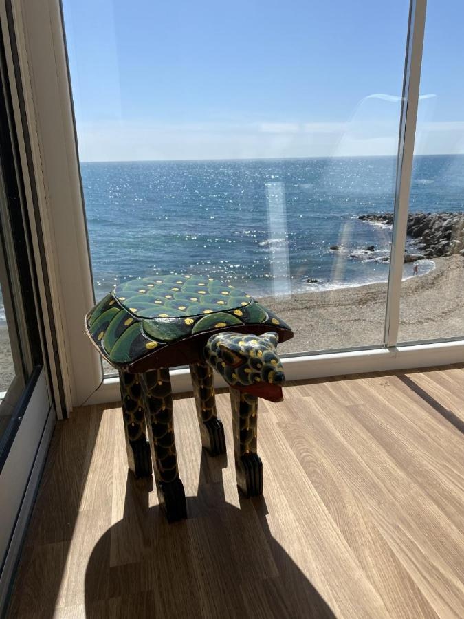 Perla Playa Casa Apartman Benalmádena Kültér fotó