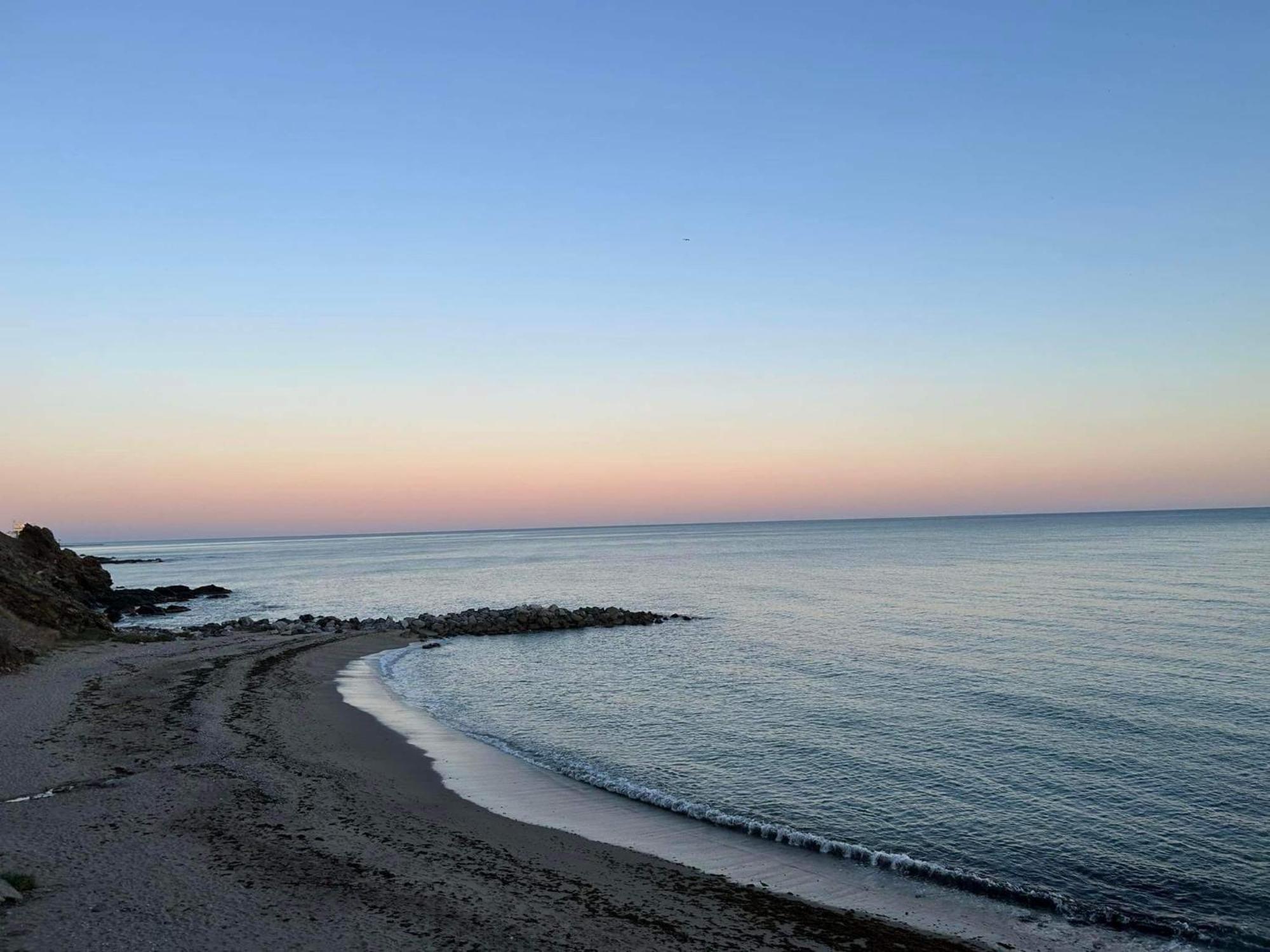 Perla Playa Casa Apartman Benalmádena Kültér fotó