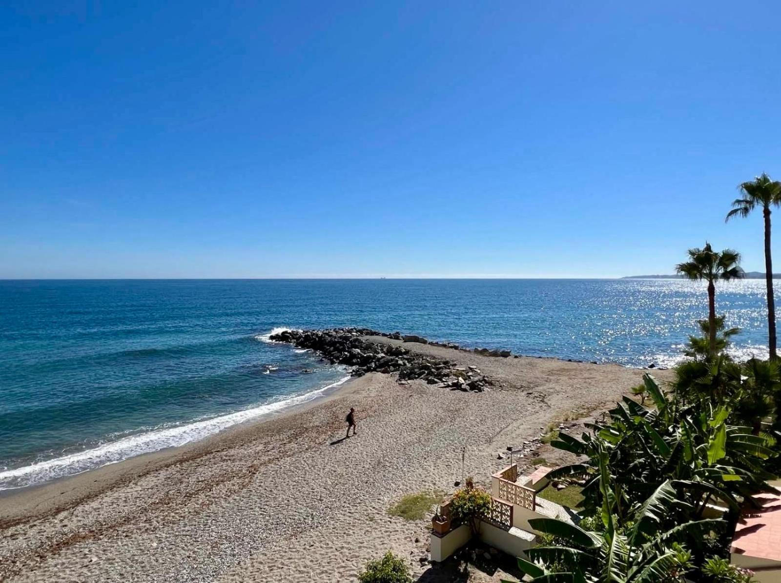 Perla Playa Casa Apartman Benalmádena Kültér fotó