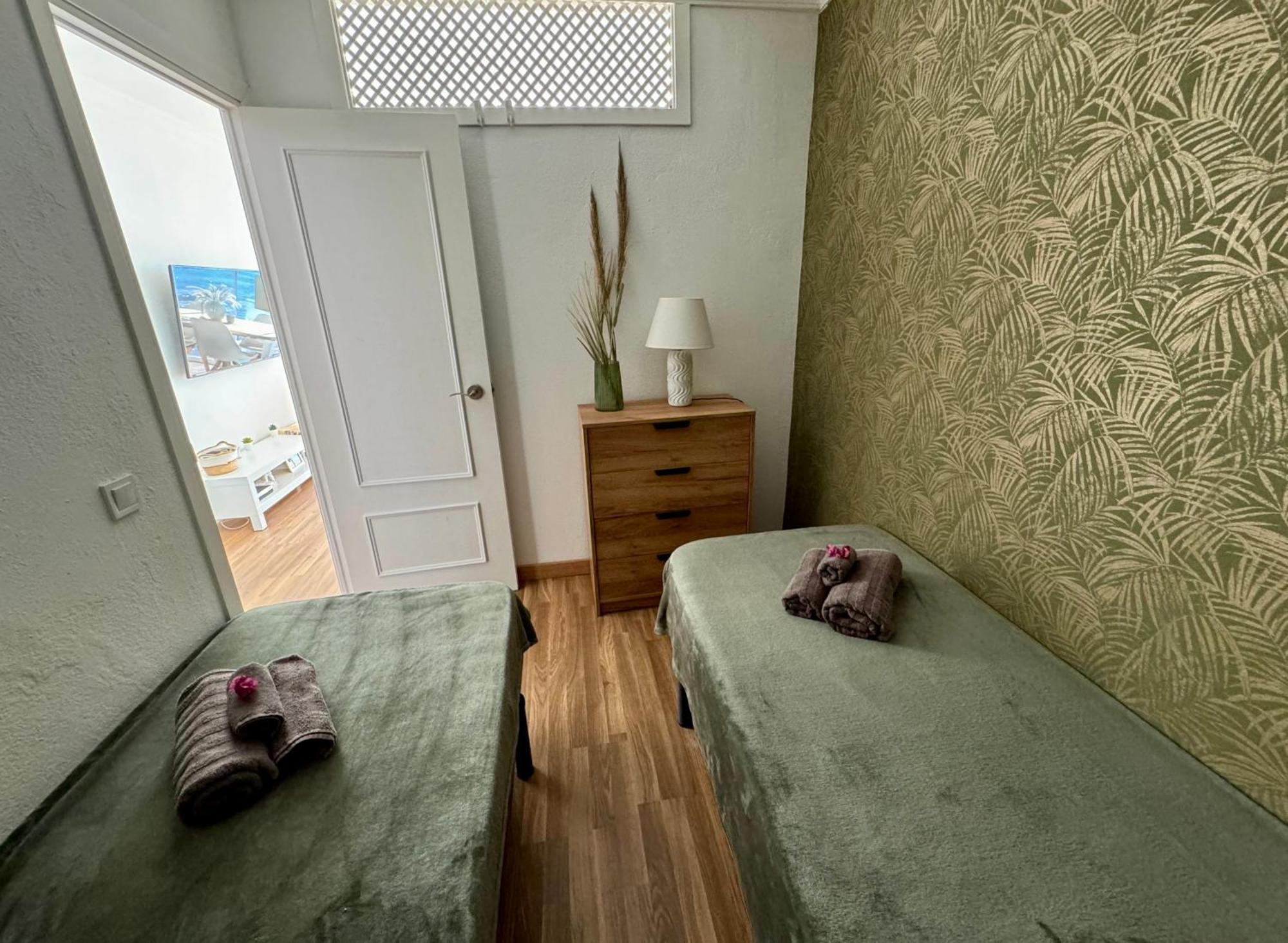 Perla Playa Casa Apartman Benalmádena Kültér fotó