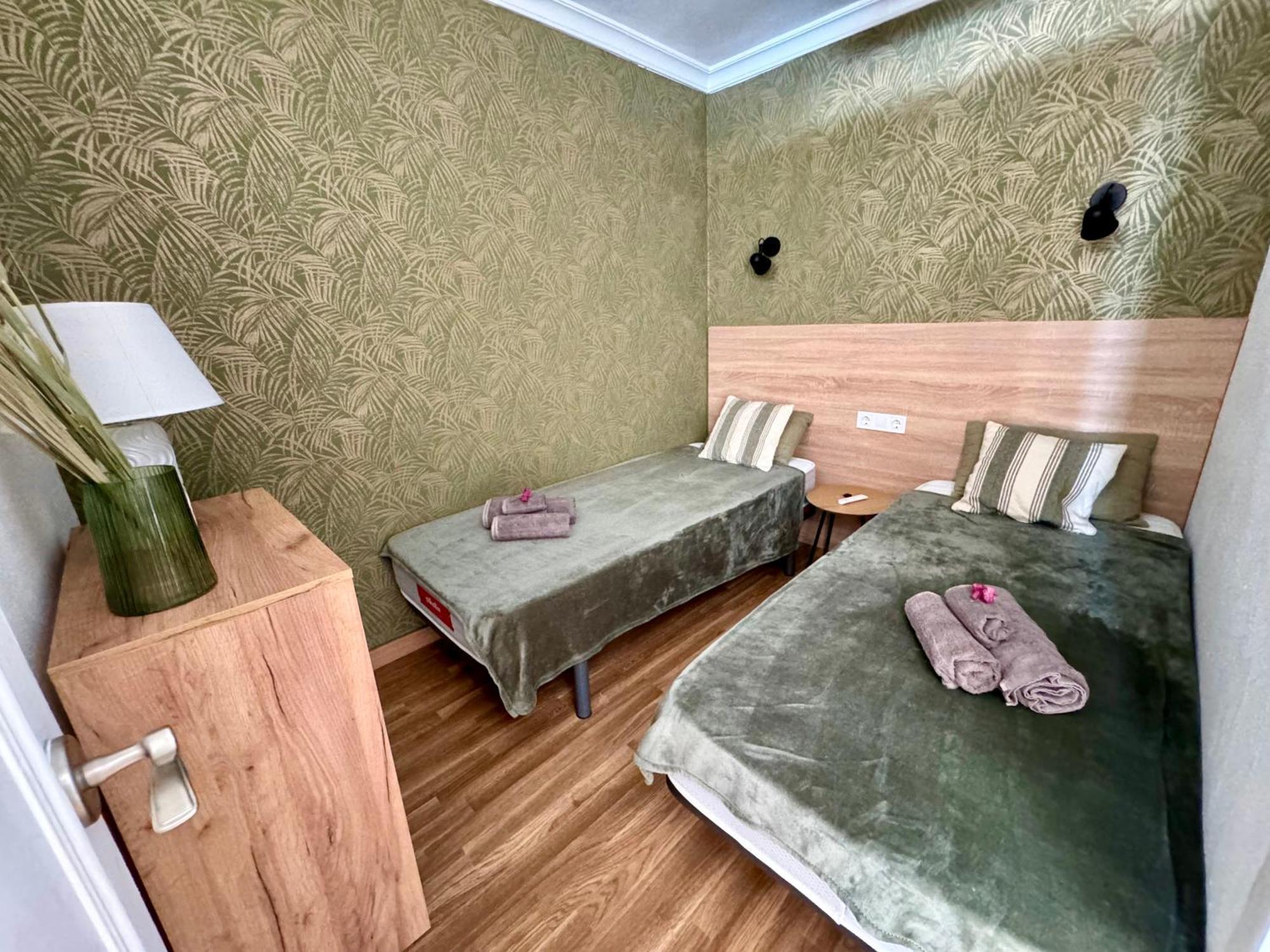 Perla Playa Casa Apartman Benalmádena Kültér fotó