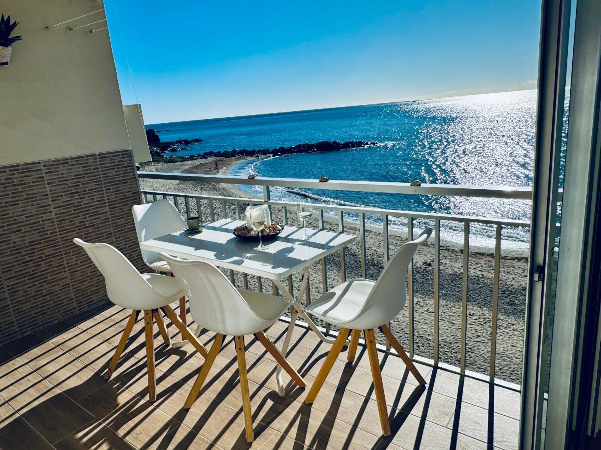 Perla Playa Casa Apartman Benalmádena Kültér fotó