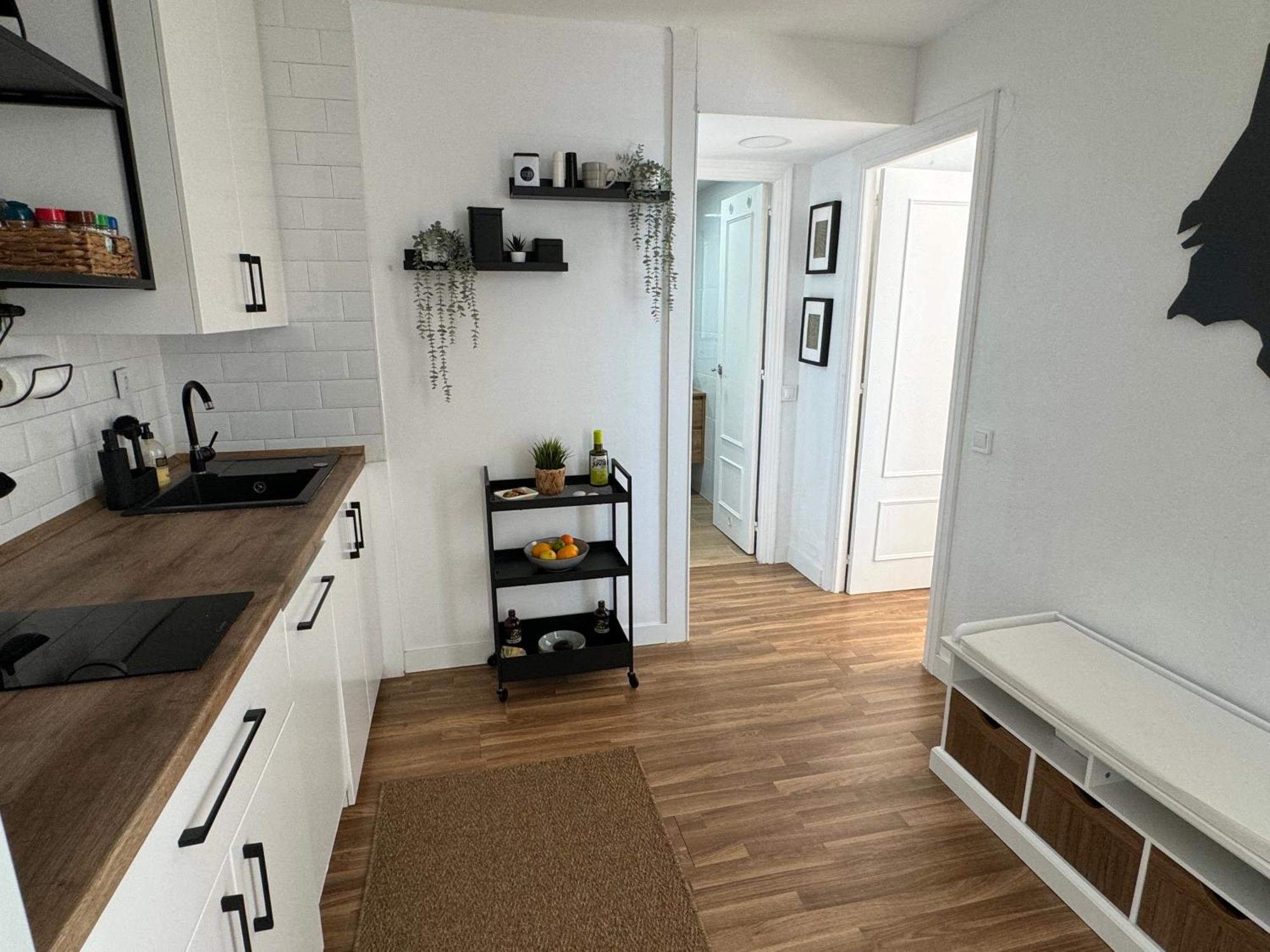 Perla Playa Casa Apartman Benalmádena Kültér fotó