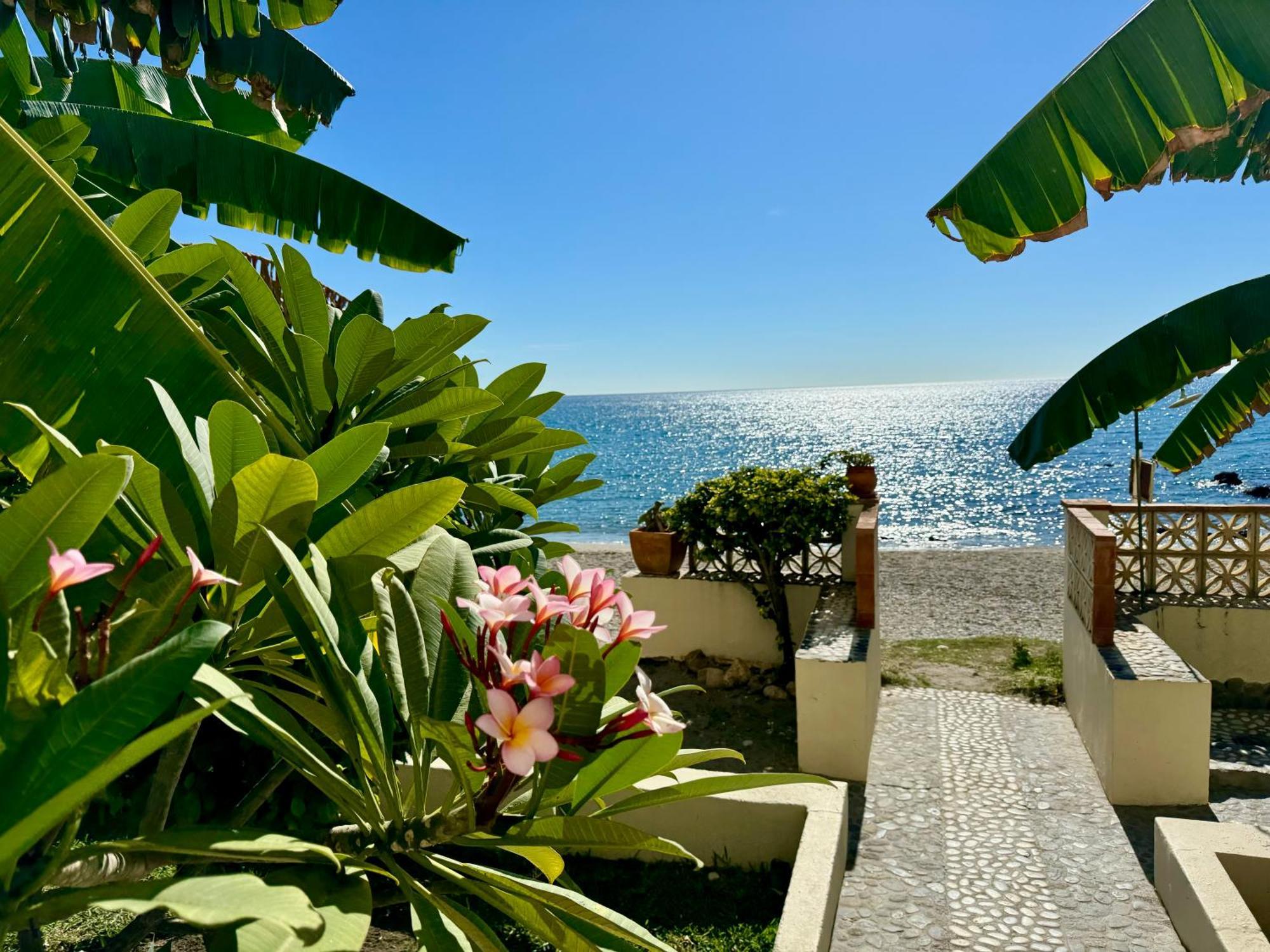 Perla Playa Casa Apartman Benalmádena Kültér fotó