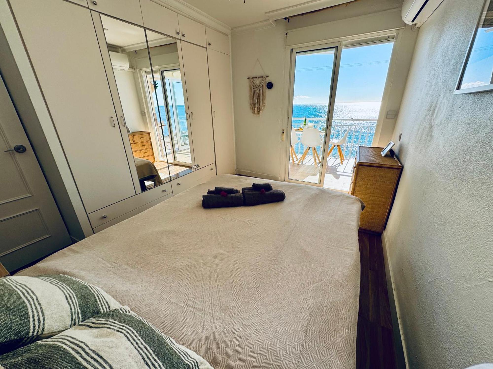 Perla Playa Casa Apartman Benalmádena Kültér fotó
