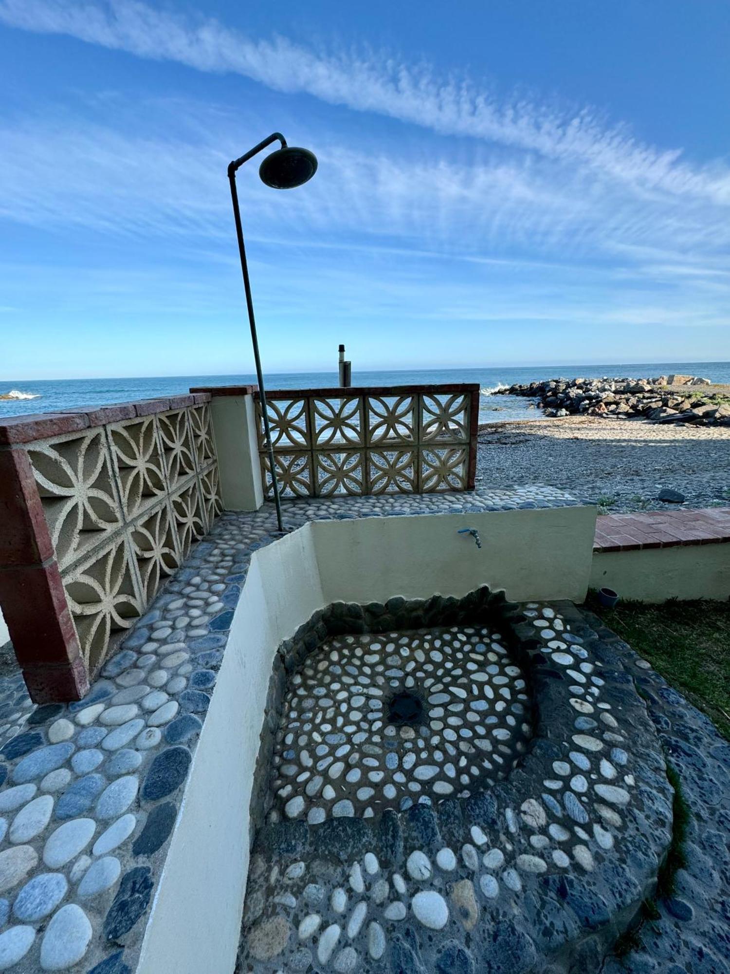 Perla Playa Casa Apartman Benalmádena Kültér fotó