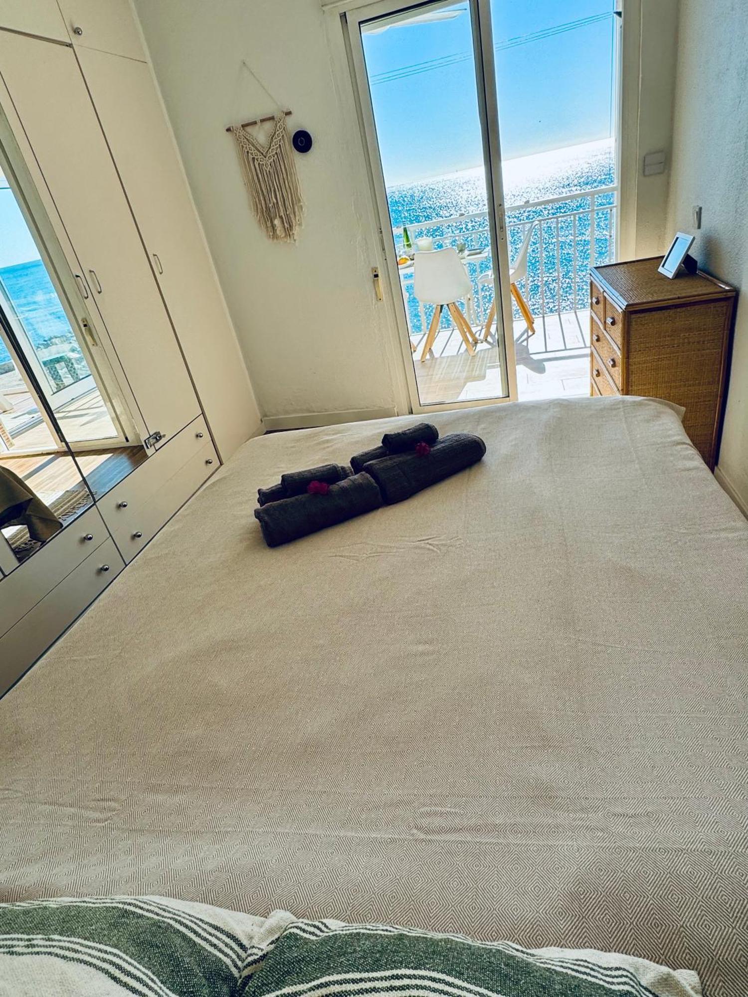 Perla Playa Casa Apartman Benalmádena Kültér fotó