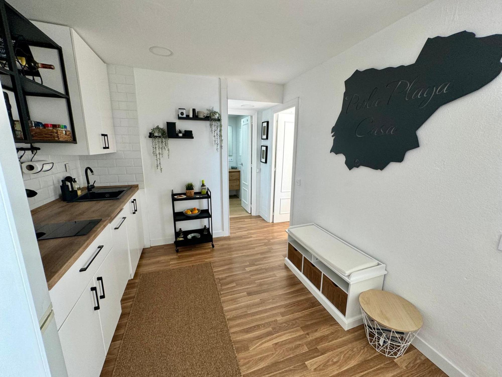 Perla Playa Casa Apartman Benalmádena Kültér fotó