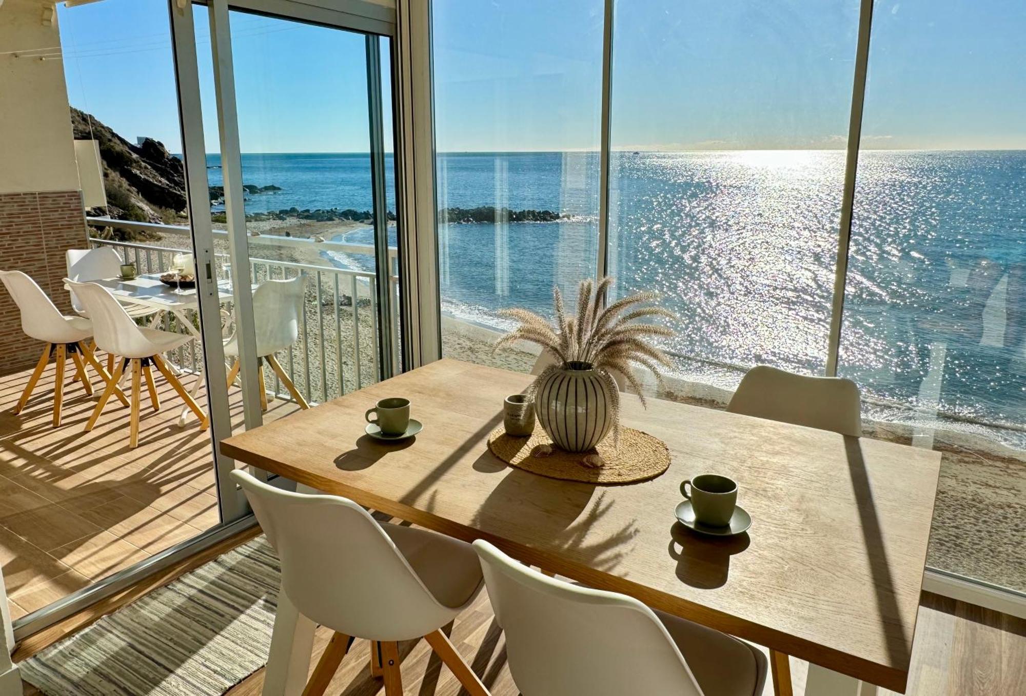 Perla Playa Casa Apartman Benalmádena Kültér fotó